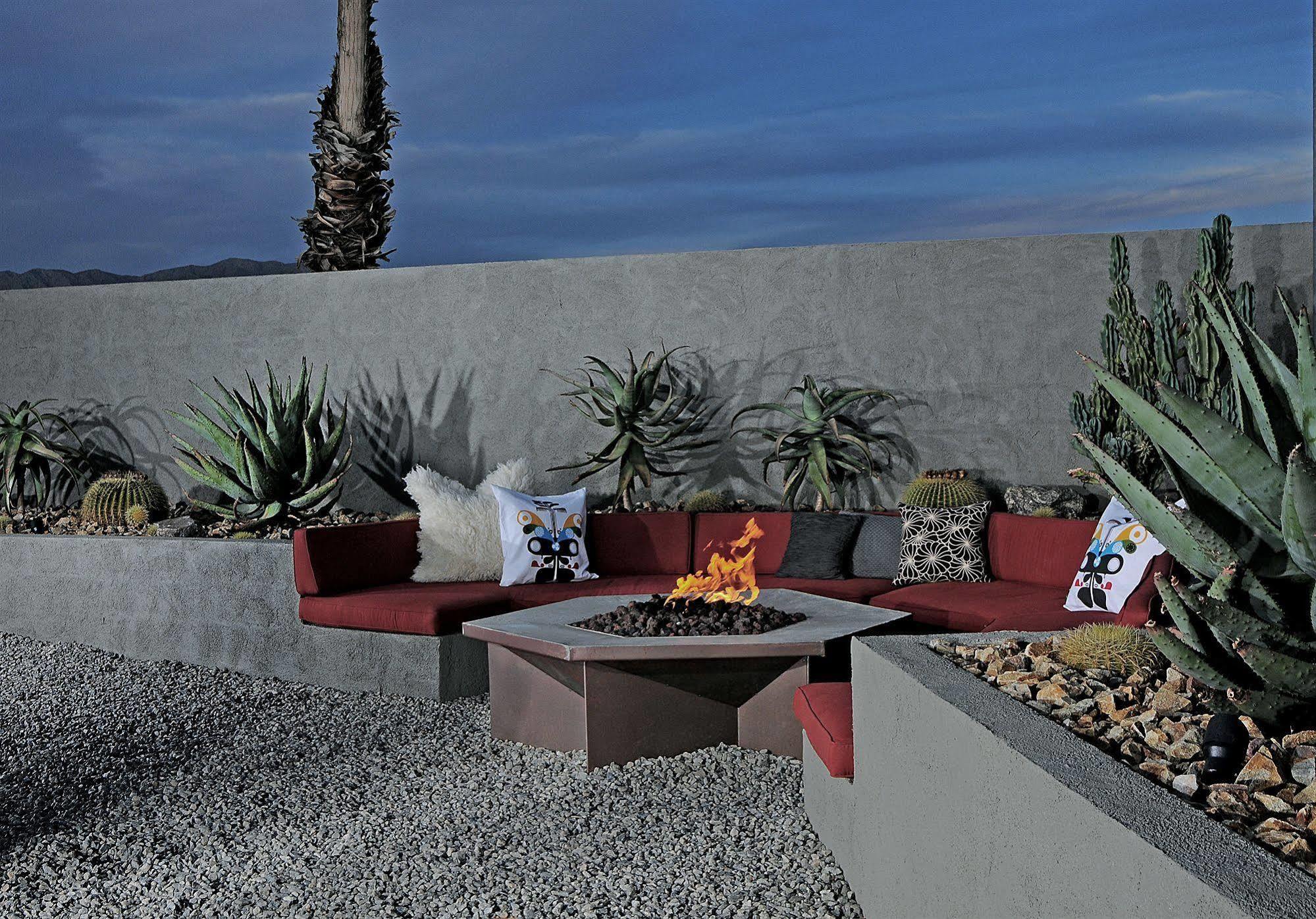 Hotel Lautner Desert Hot Springs Exterior foto