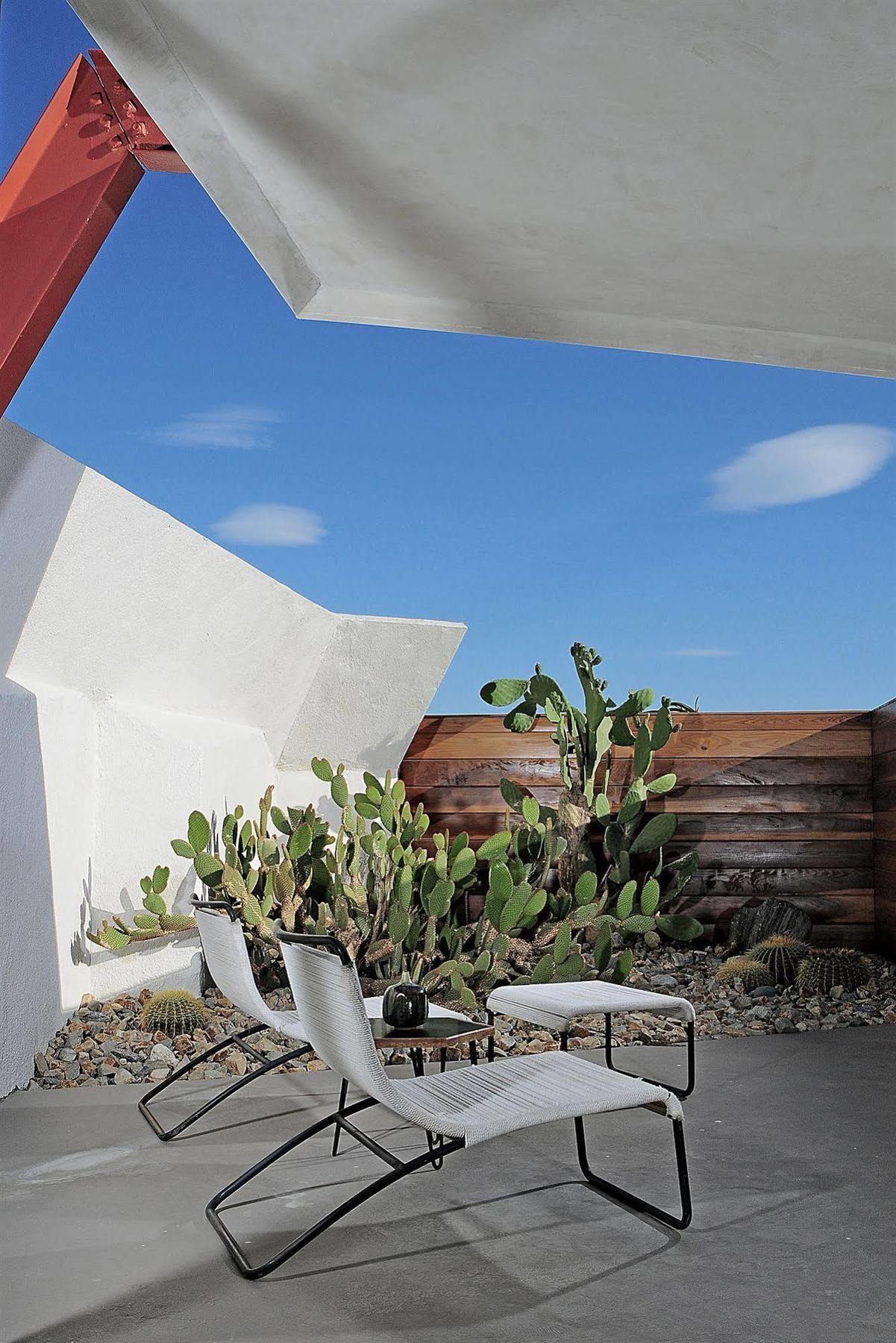 Hotel Lautner Desert Hot Springs Exterior foto