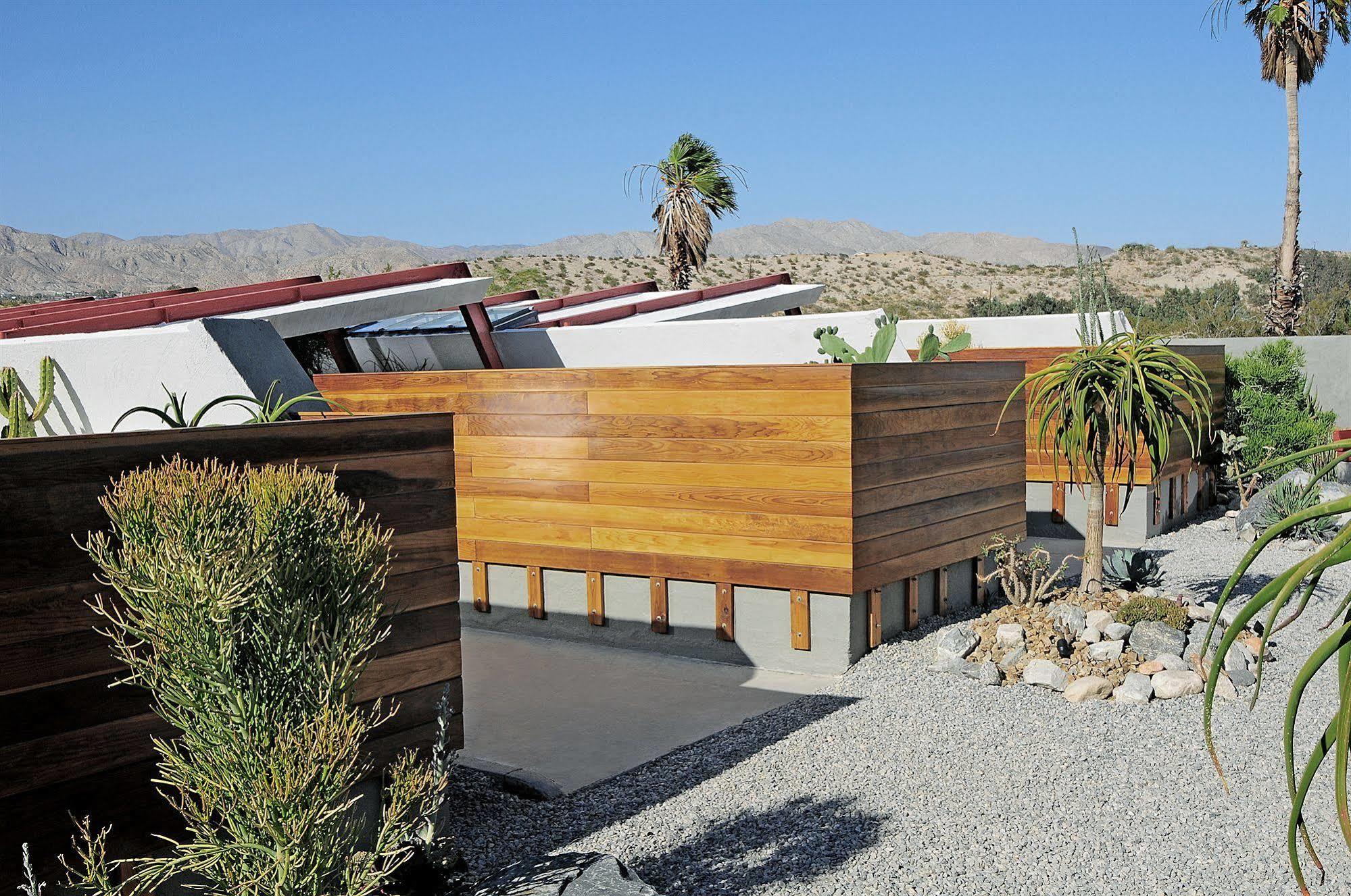 Hotel Lautner Desert Hot Springs Exterior foto