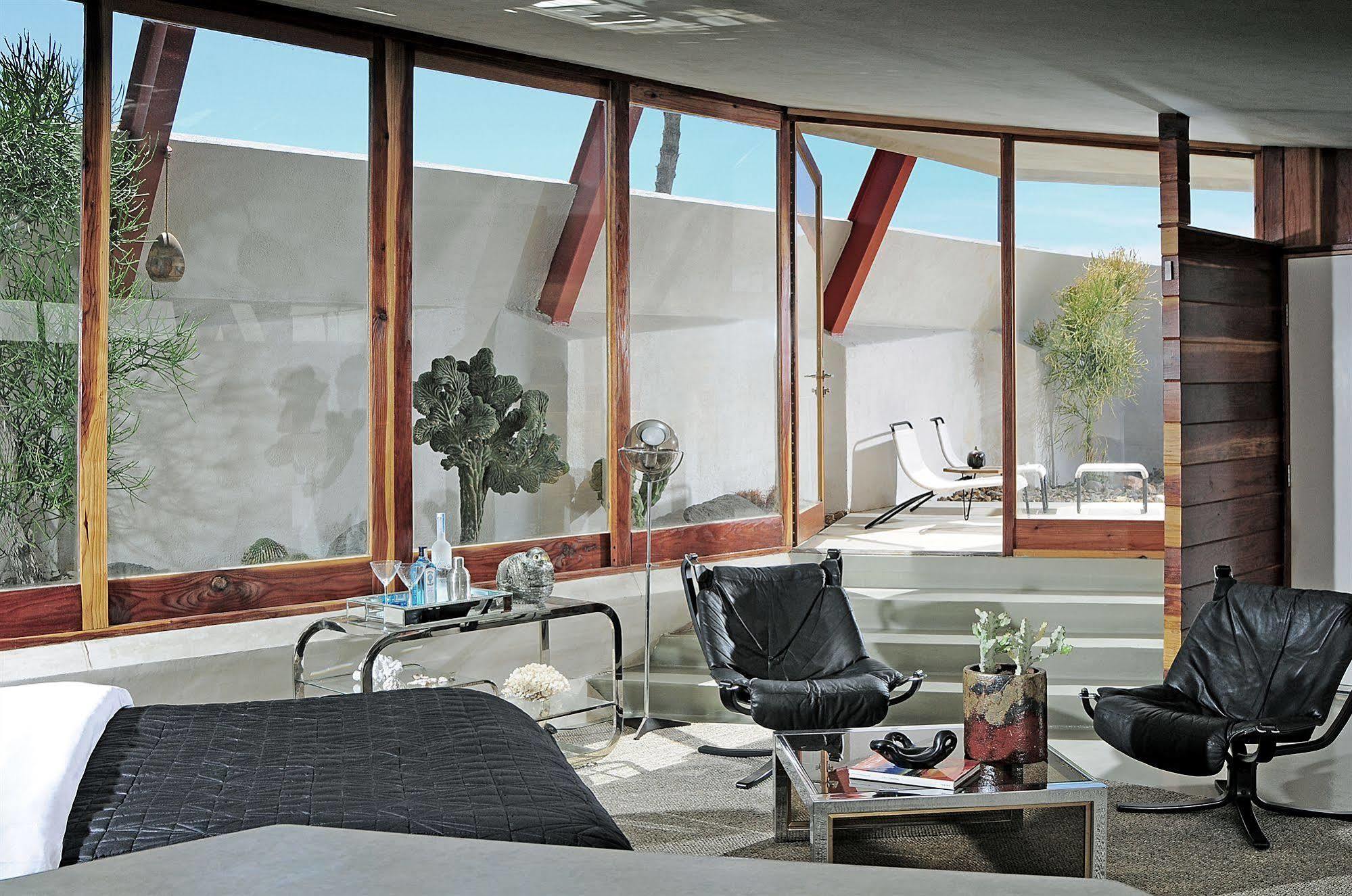 Hotel Lautner Desert Hot Springs Exterior foto